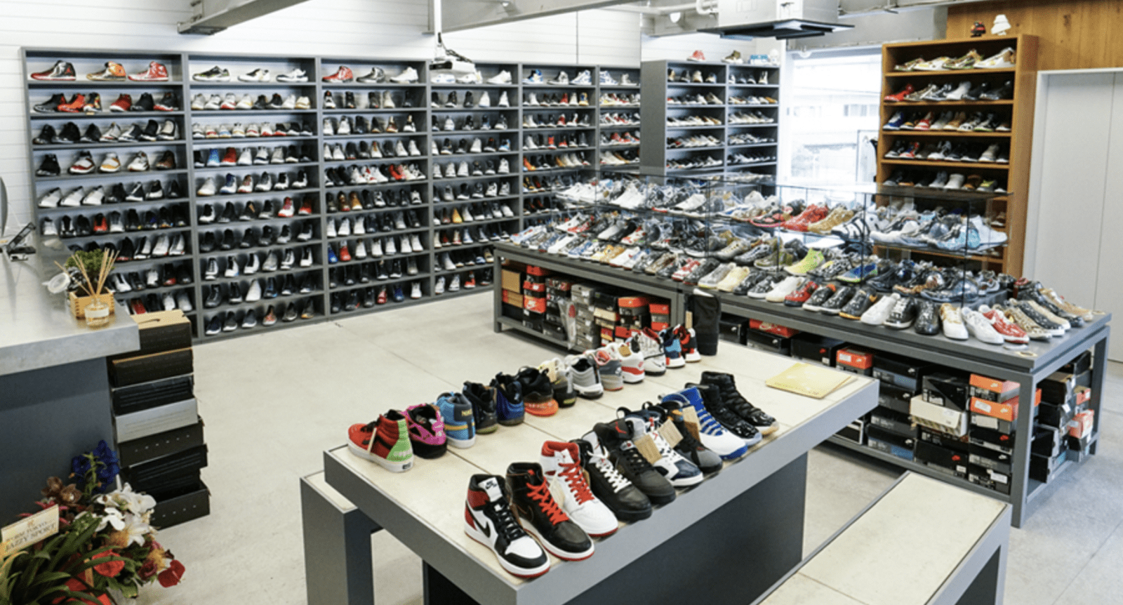 10 Best Sneaker Stores in Tokyo - Japan 