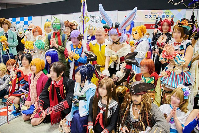 The List Of Anime Conventions That Are Canceled Due To The Coronavirus   GIS user technology news