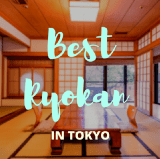 5 Best Ryokan in Tokyo