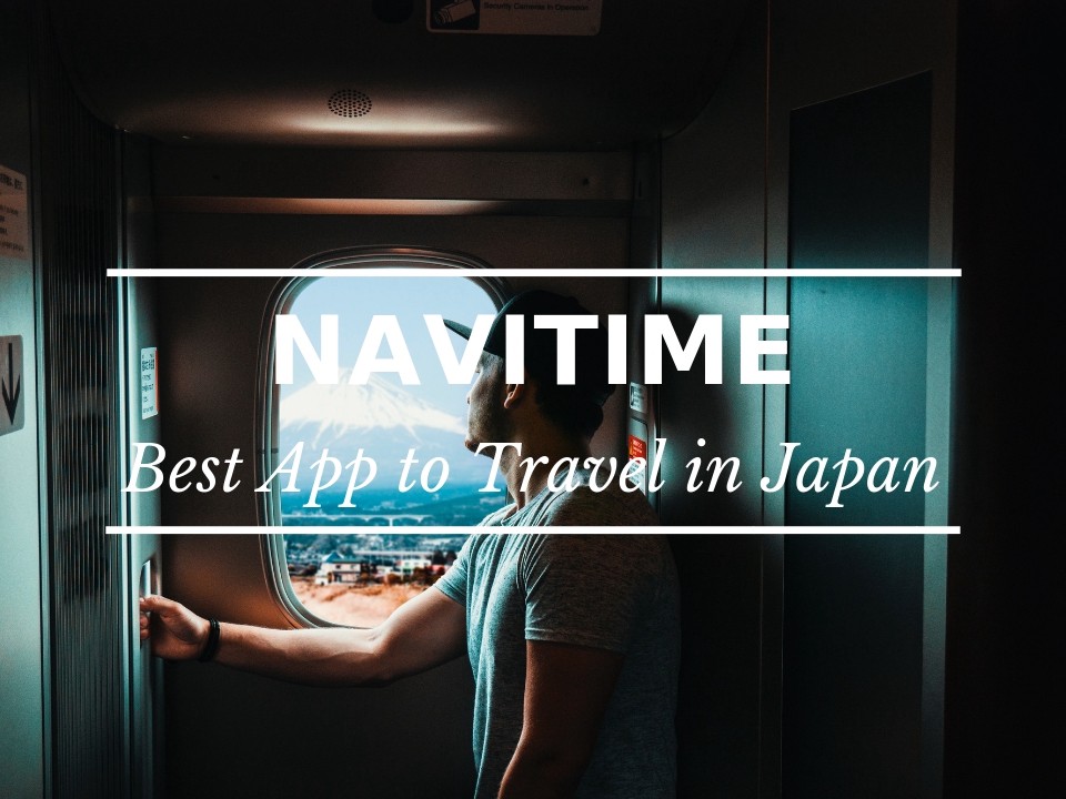 japan travel app train