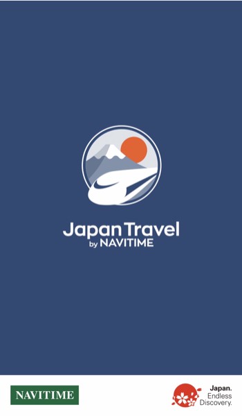 japan travel by navitime