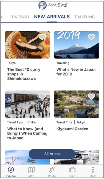 Japan Travel by NAVITIME: Best Travel App in Japan - Japan Web Magazine