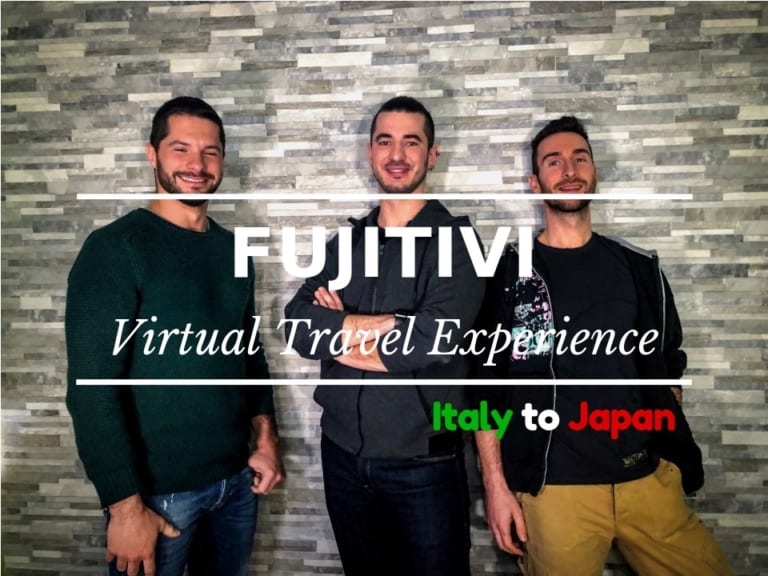 The Most Exciting Travel Movie to Japan: Fujitivi Project