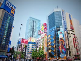 1 Day Itinerary in Tokyo: AKIHABARA