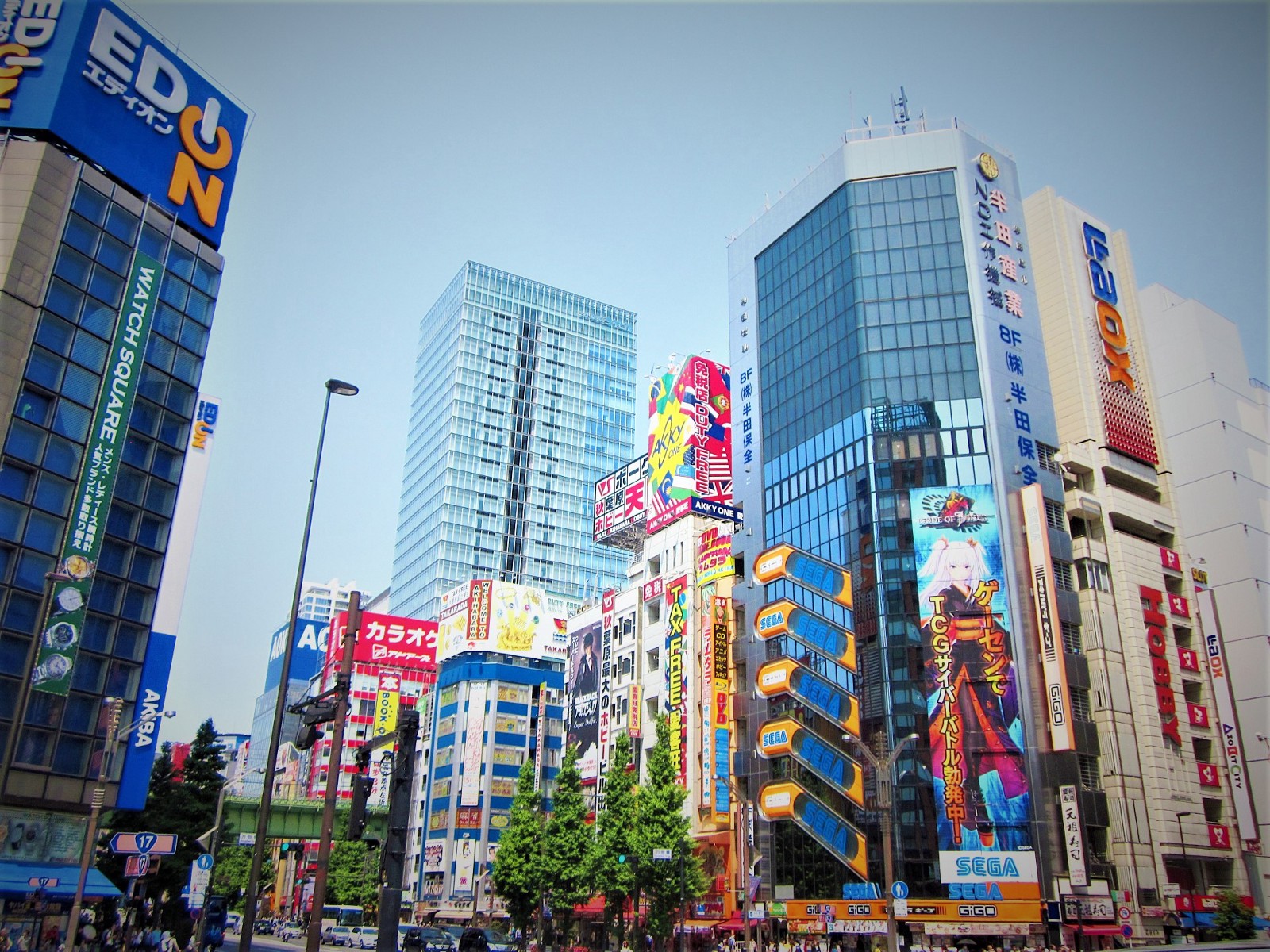 Akihabara - Tokyo Travel