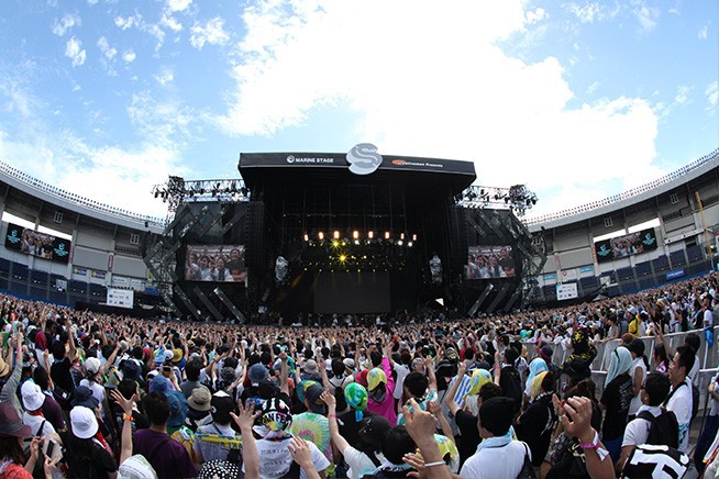 Summer Sonic 2023 - Japan Web Magazine