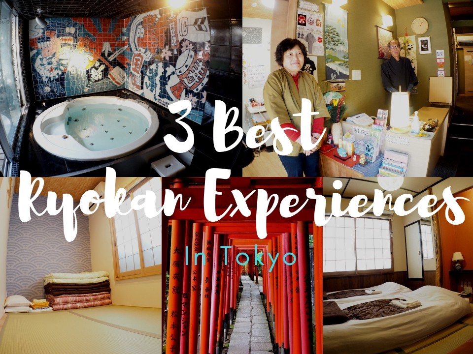 3 Best Affordable Ryokan in Tokyo