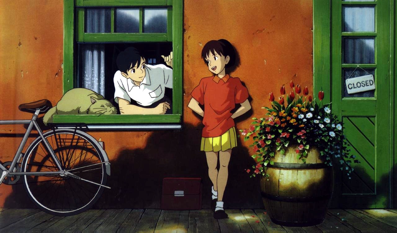 Anime galaxy - Ghibli movies worth watching ✨