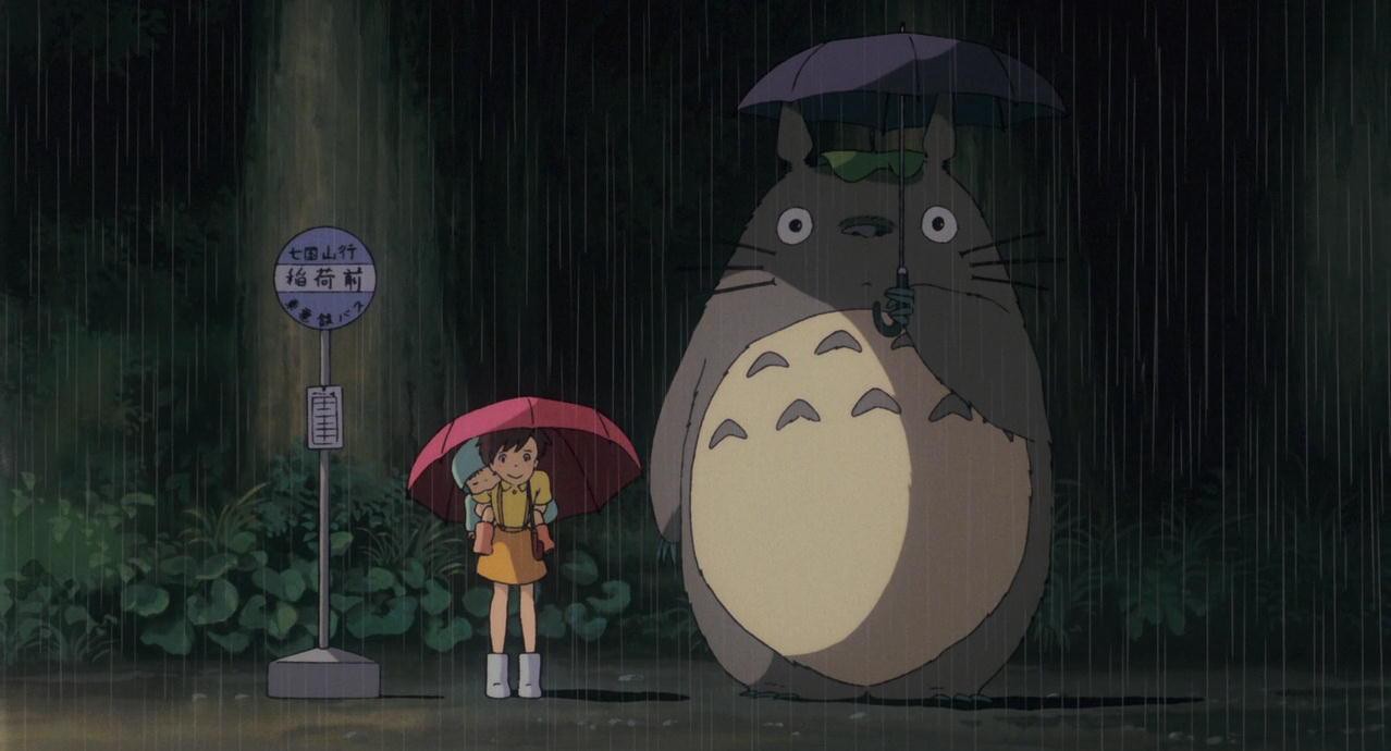 Its good to be alive The Studio Ghibli films are coming to Netflix at  just the right time  The Independent  The Independent