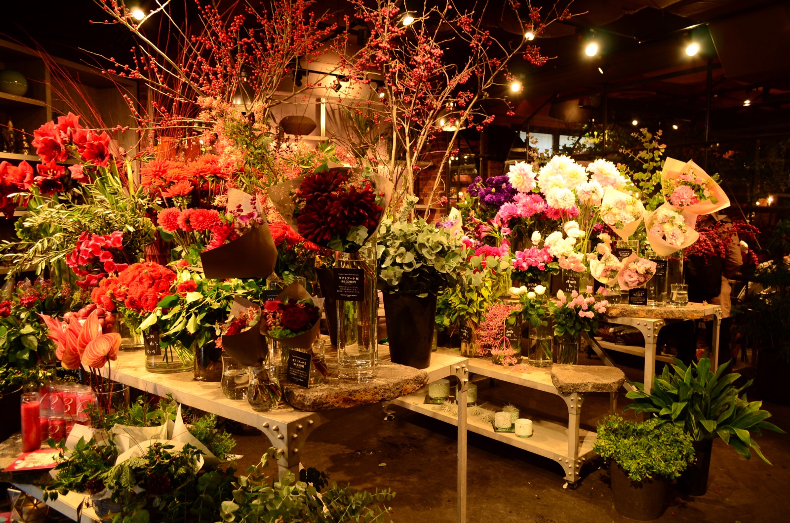 Aoyama Flower Market Singapore | Best Flower Site