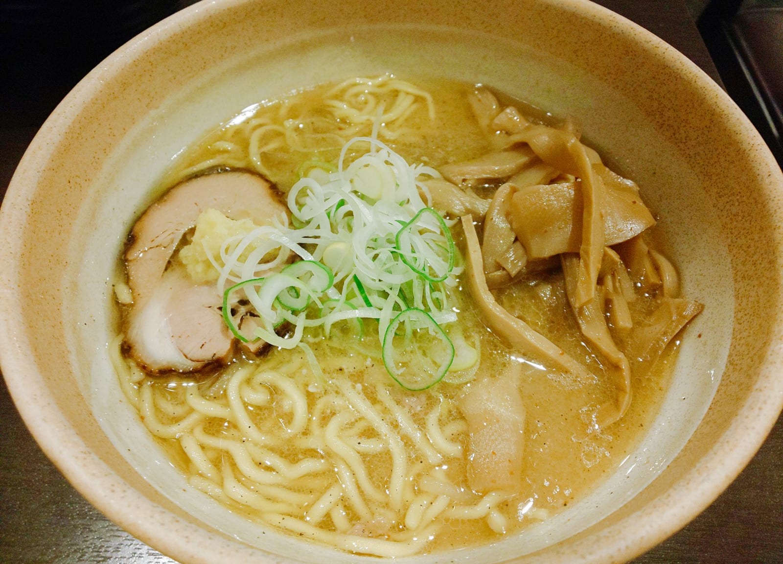 Ramen Fukuro (らーめん 福籠) in Asakusabashi