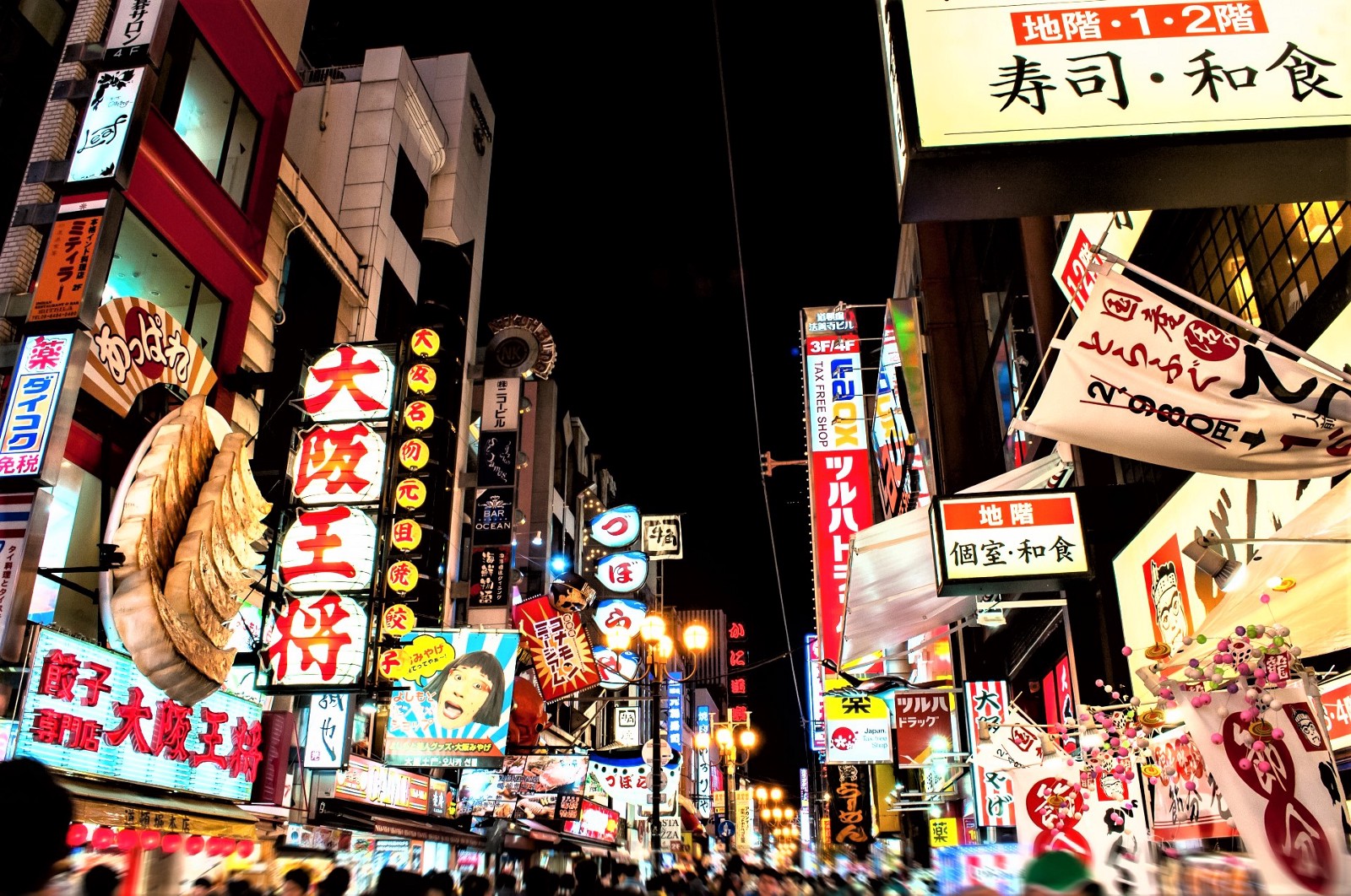 10 Best Osaka Photography Spots