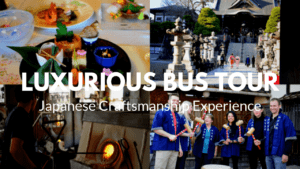 1 Day Bus Tour from Tokyo to Chiba : Japanese Craftsmanship Experience