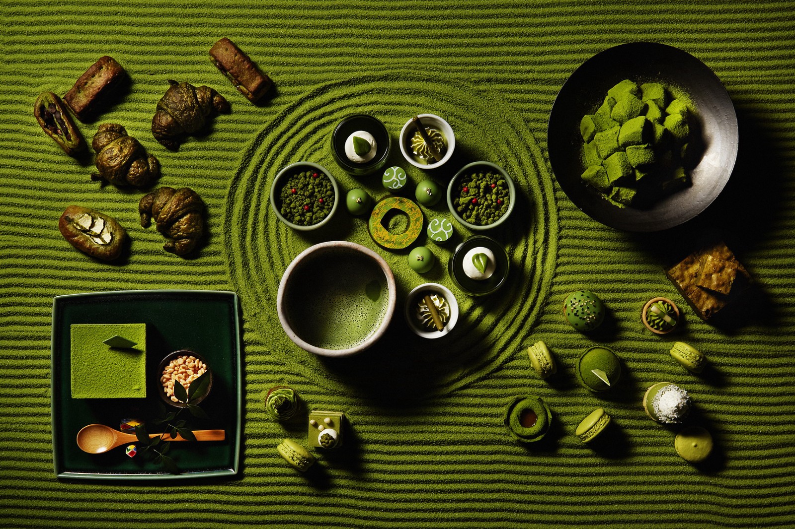 Matcha Food And Drinks In Japan 2019 Japan Web Magazine - 