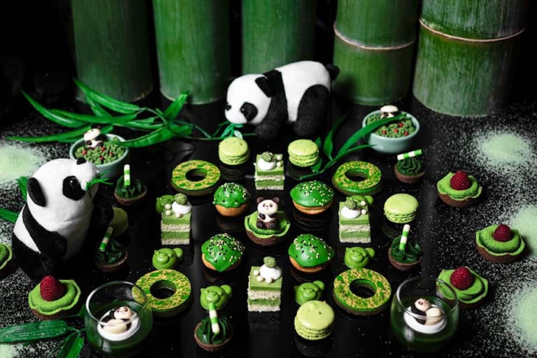 4 Best Matcha Dessert Buffets in Tokyo 2019