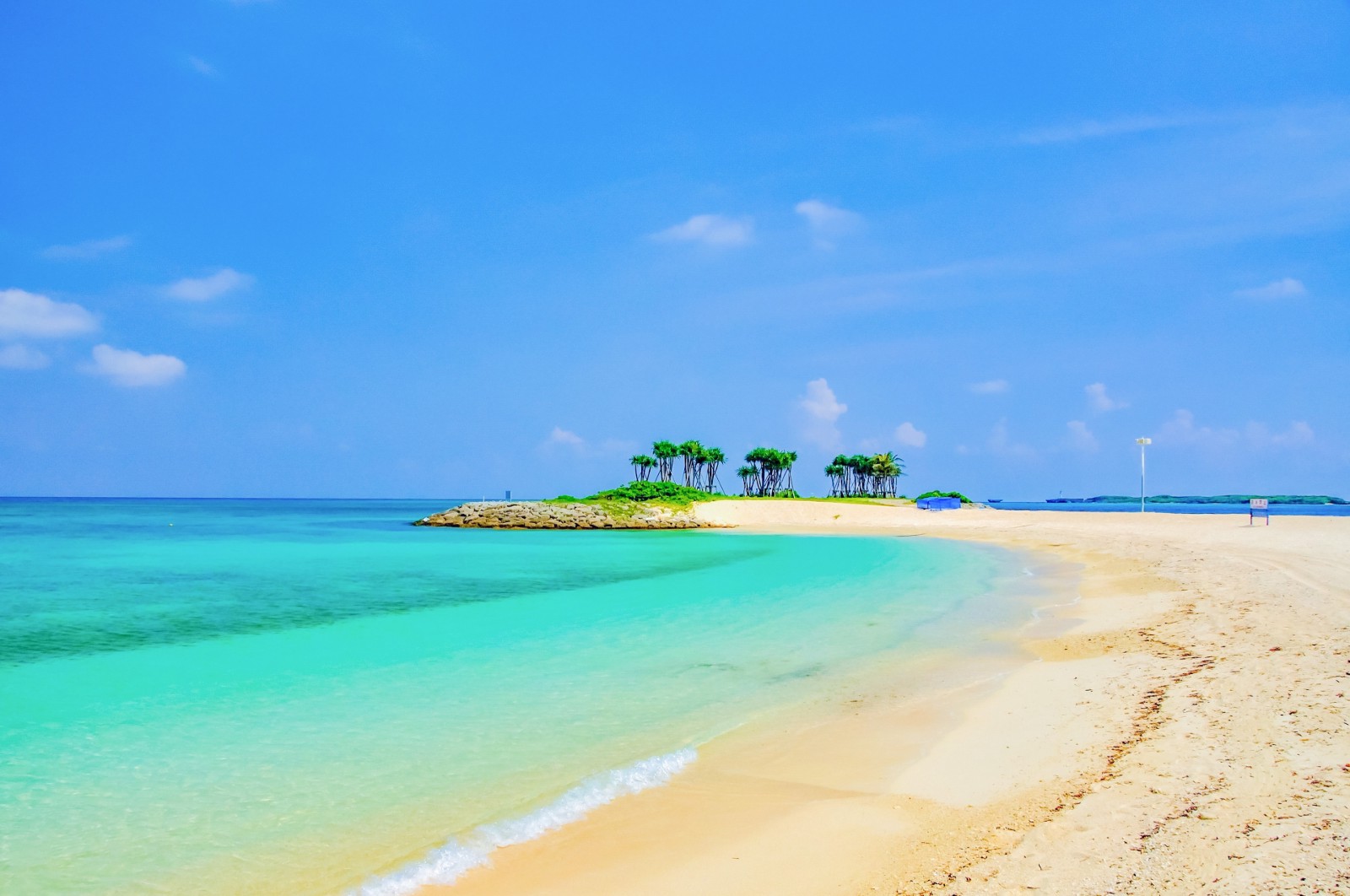 Japanese Tropical Islands Beaches 10 Best Beaches in Japan - Japan's ...