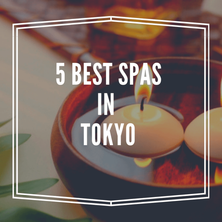 Onsen in Tokyo 5 Best Spas Japan  Magazine