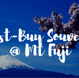 What to Buy at Mt Fuji