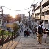 Explore Japanese local life style — Nostalgic town walk Yanaka
