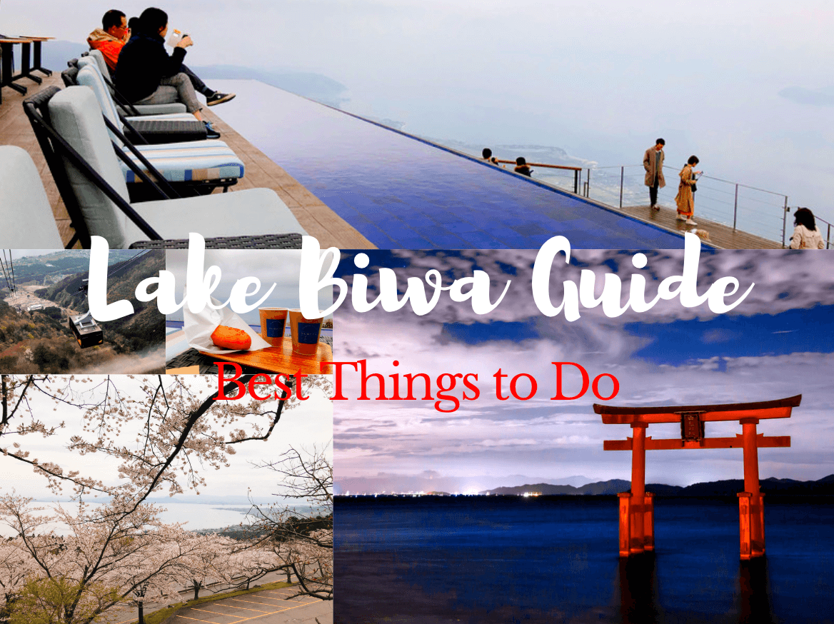 Lake Biwa: the Largest Lake in Japan