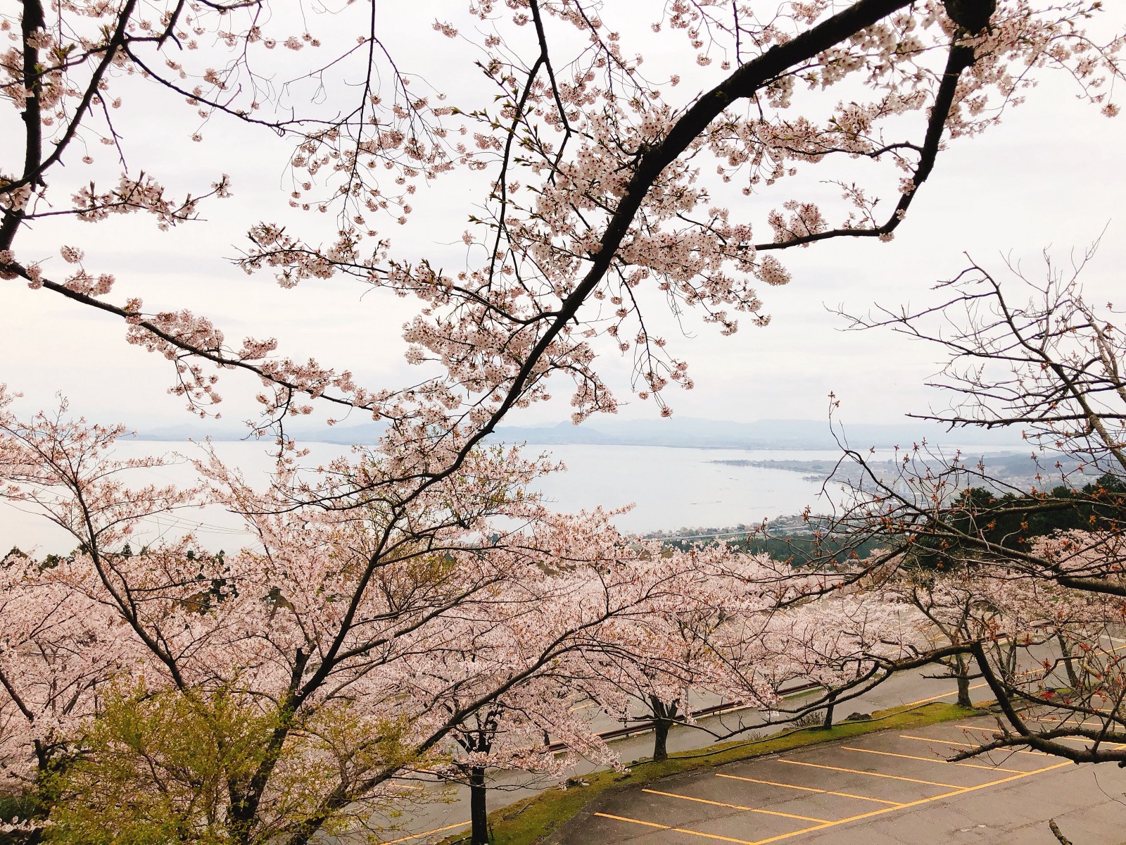 lake biwa travel blog