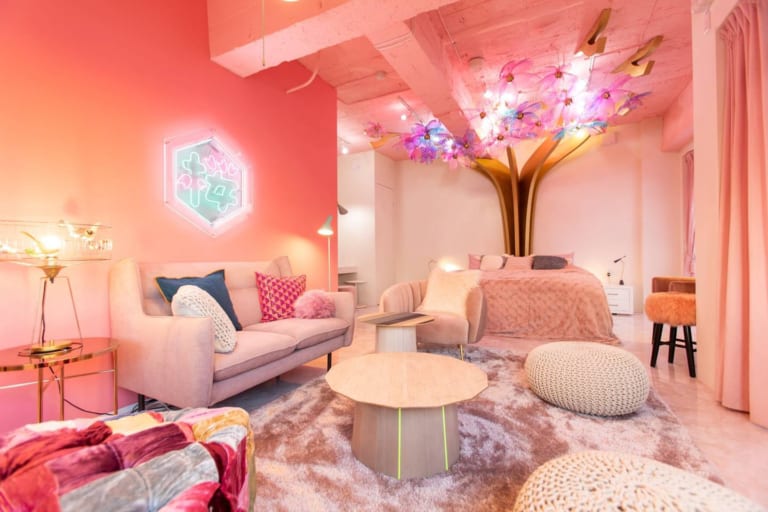 Best Airbnb in Shibuya