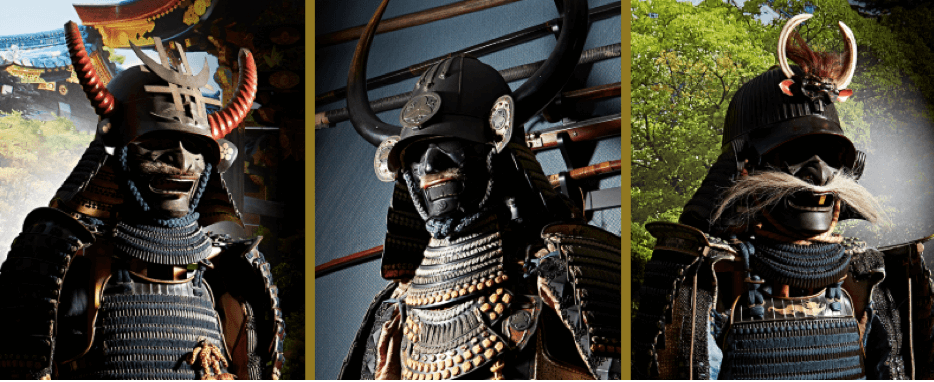 Samurai Museum Tokyo Vs Samurai Museum Kyoto Japan Web Magazine