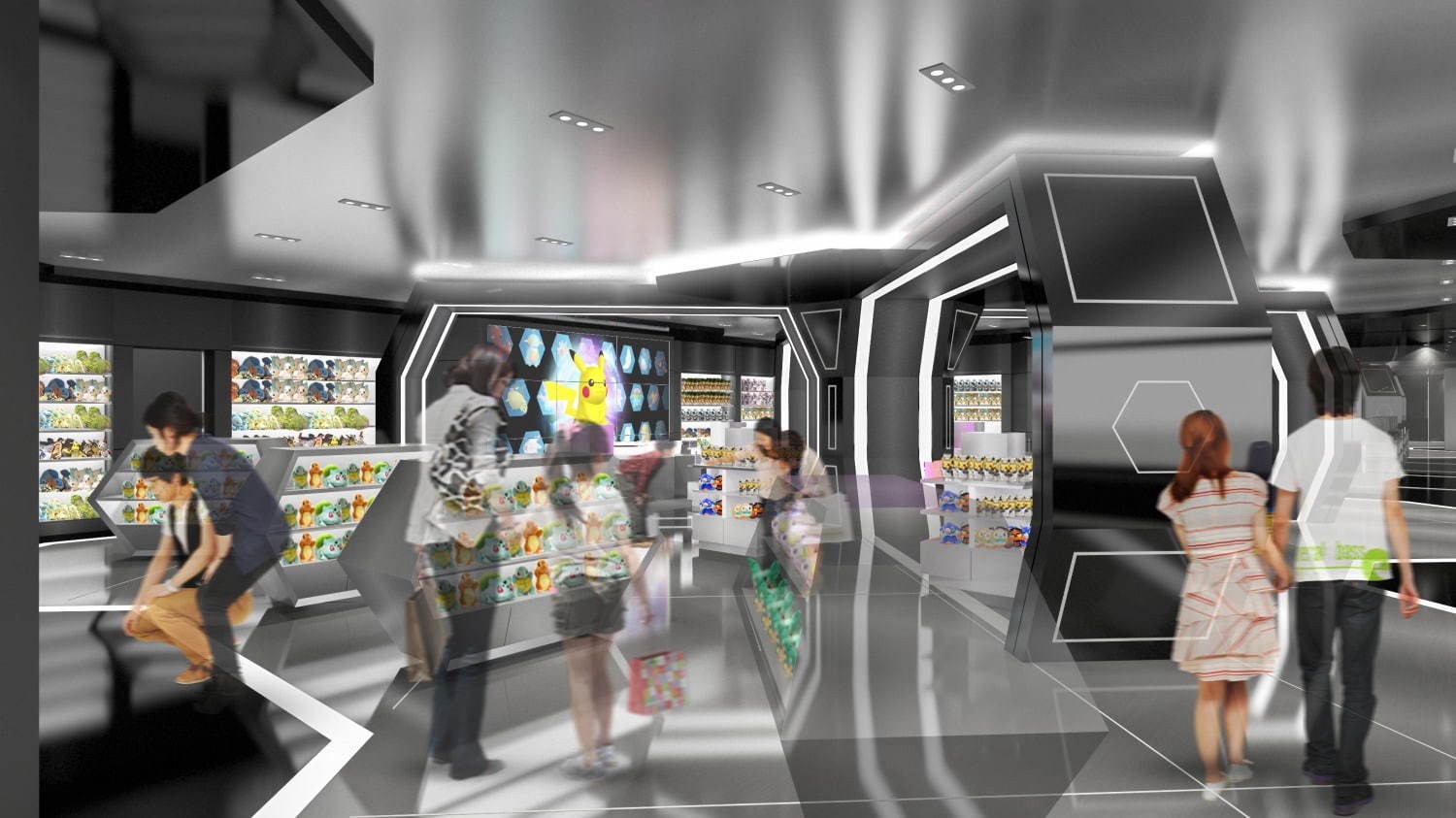 Pokemon Center Shibuya To Open In 2019 Autumn Japan Web