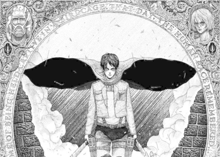 Attack on Titan Exhibition FINAL will be Held in Osaka Following Tokyo