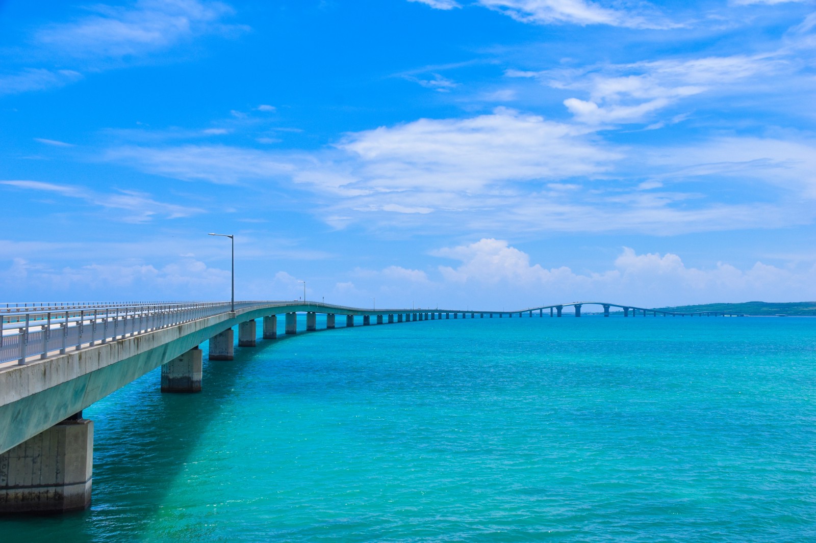 Japan And Japanese A Bridge In Miyako Island, Okinawa, 49% OFF