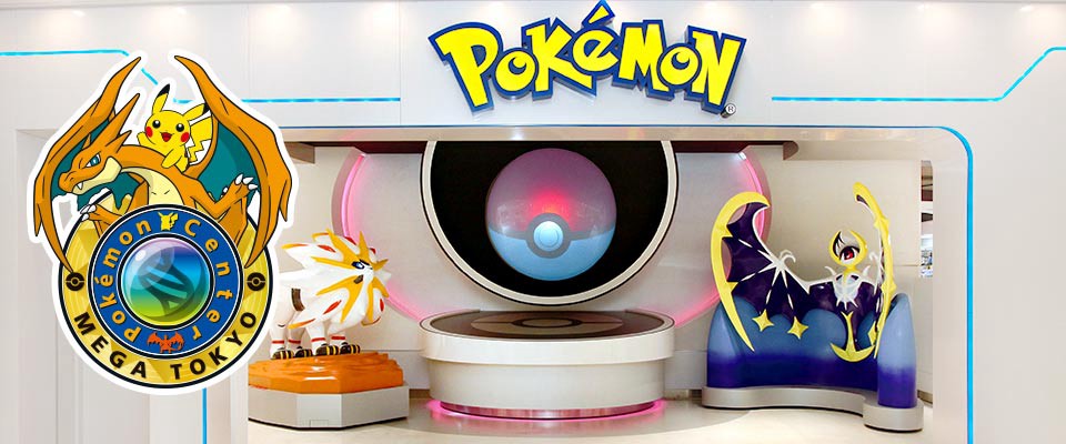 6 BEST Pokemon Centers & Pokemon Stores in Tokyo