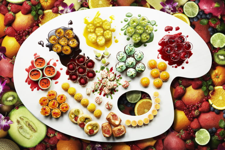 Best Dessert Buffet in Tokyo in 2019 Summer