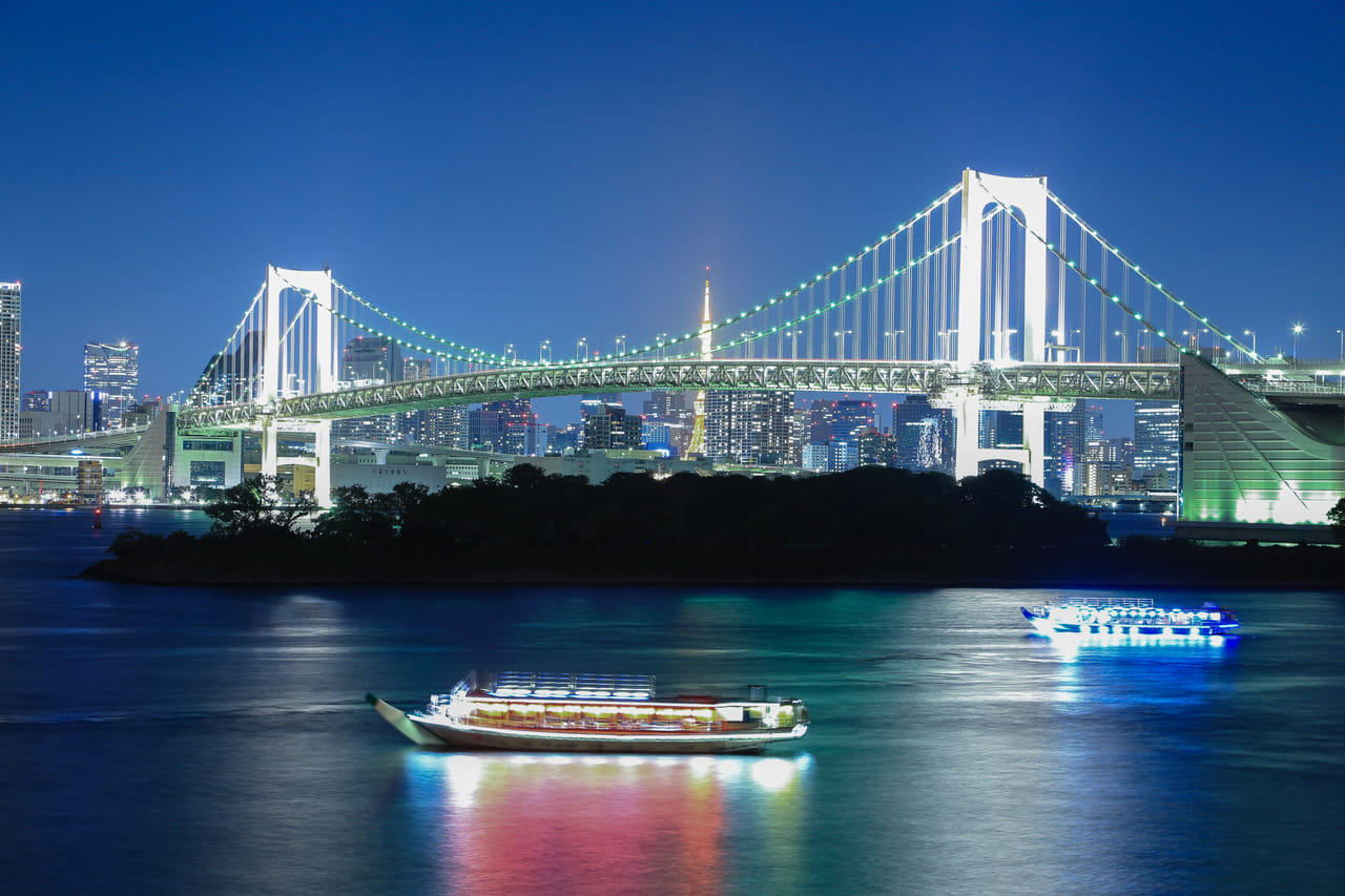 Odaiba Travel Guide Things To Do In Odaiba