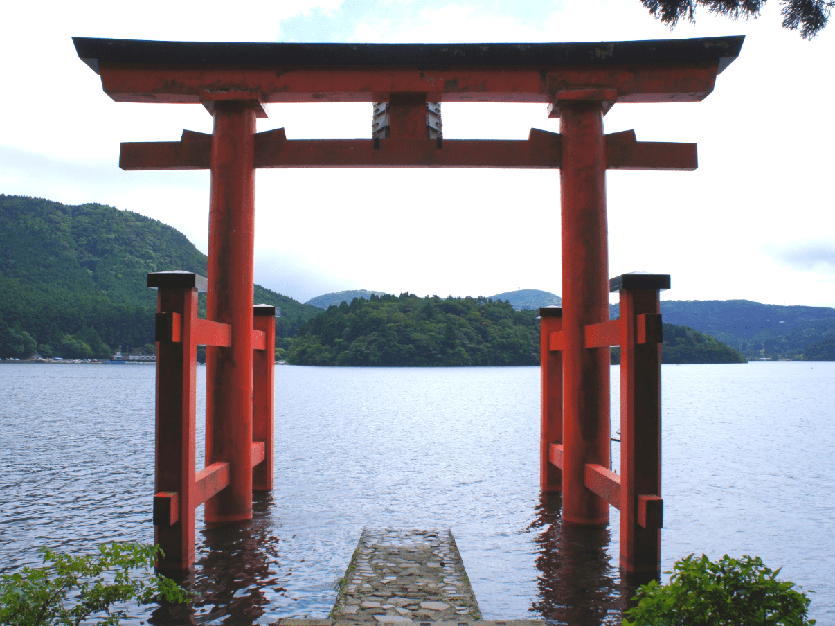 Hakone Shrine