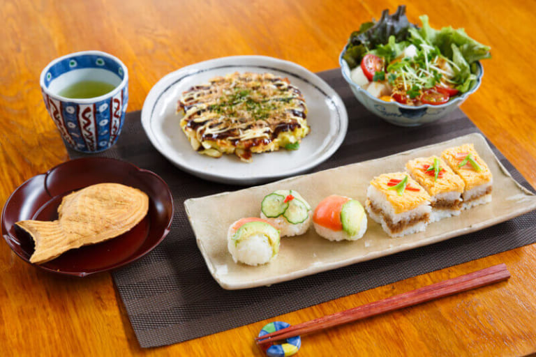 Best Cooking Classes in Kyoto