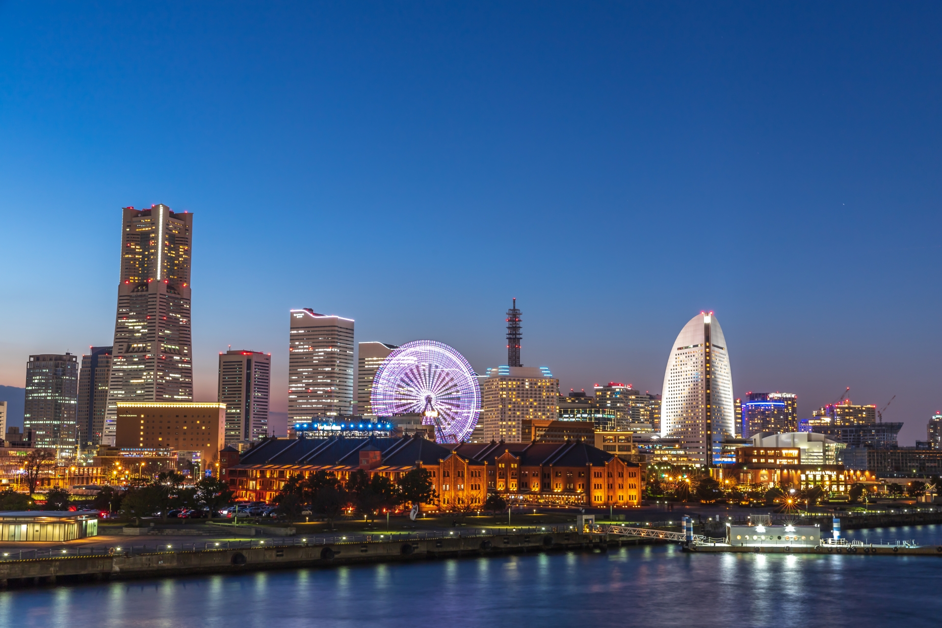 fun places to visit in yokohama