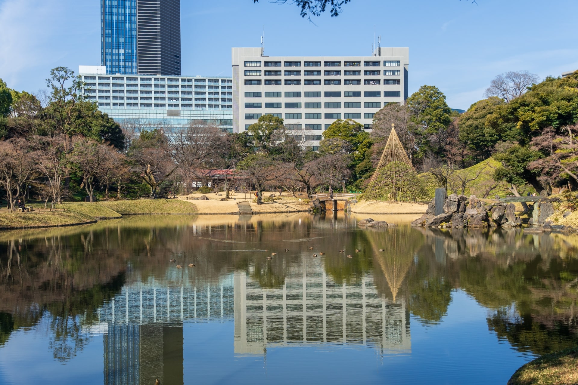 Koishikawa Korakuen Garden