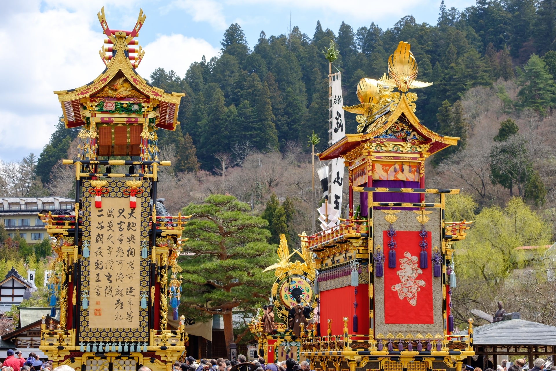 Takayama Festival