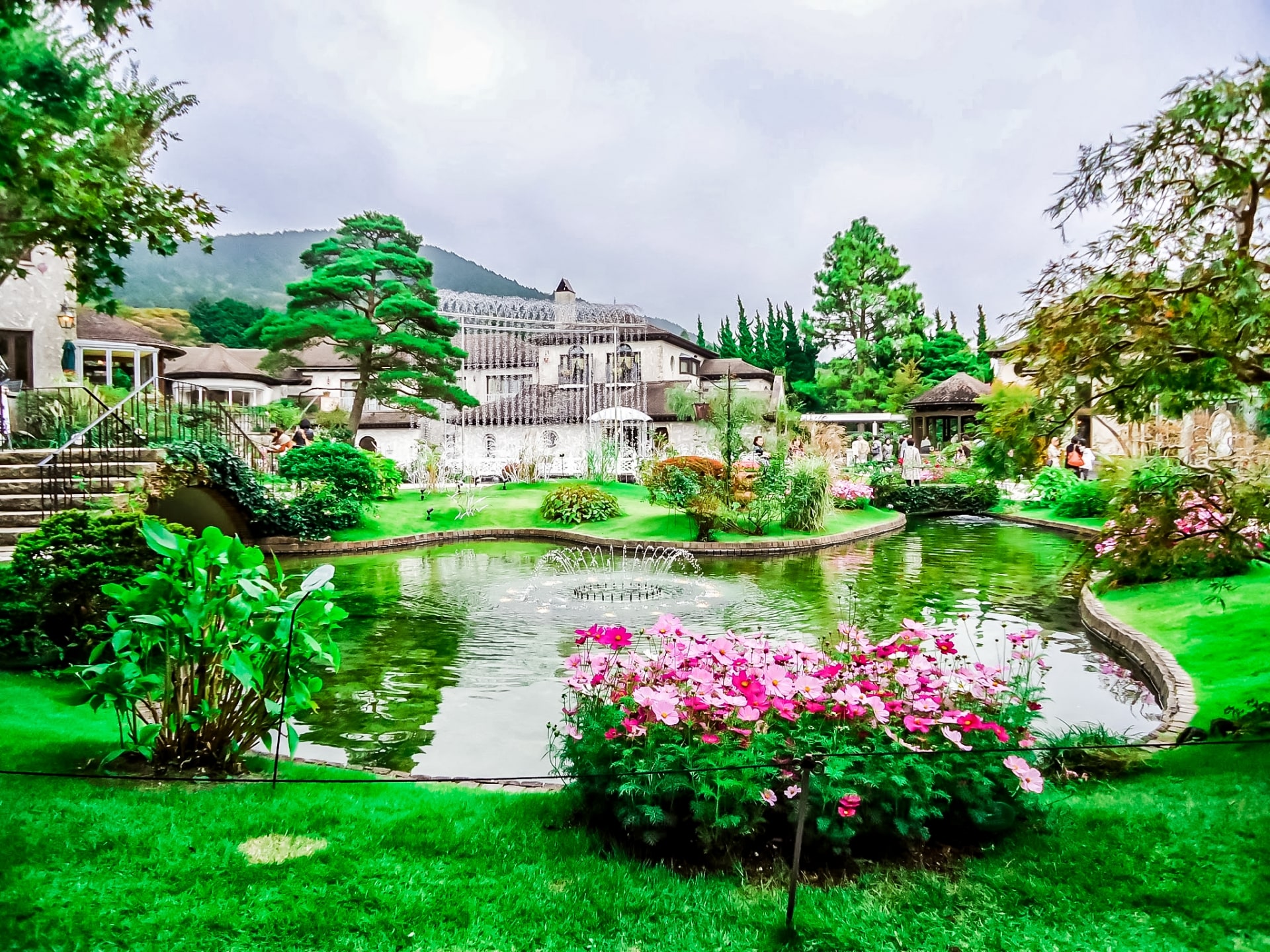 Hakone Venetian Glass Museum