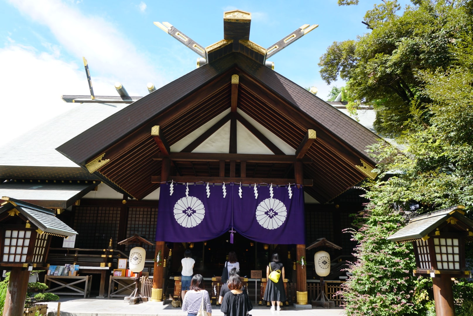 Tokyo Daijingu Shrine