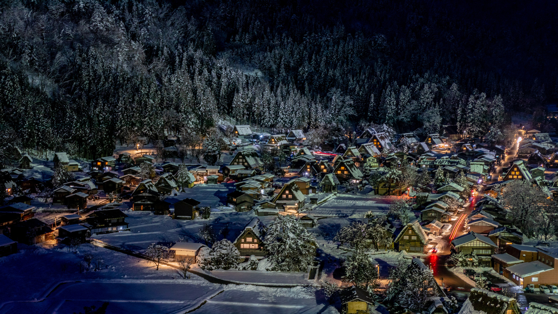 Shirakawago