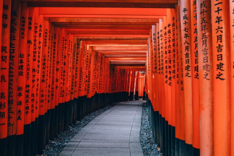 Fushimi Inari Taisha: Kyoto’s Most Visited Shrine