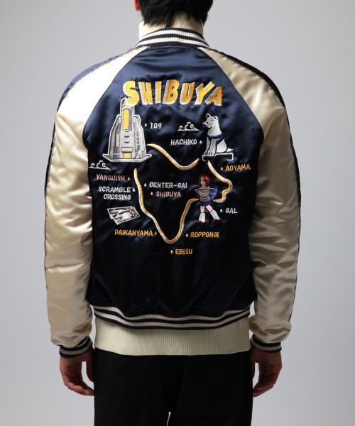 5 Best Japanese Souvenir Jacket Brands - Japan Web Magazine