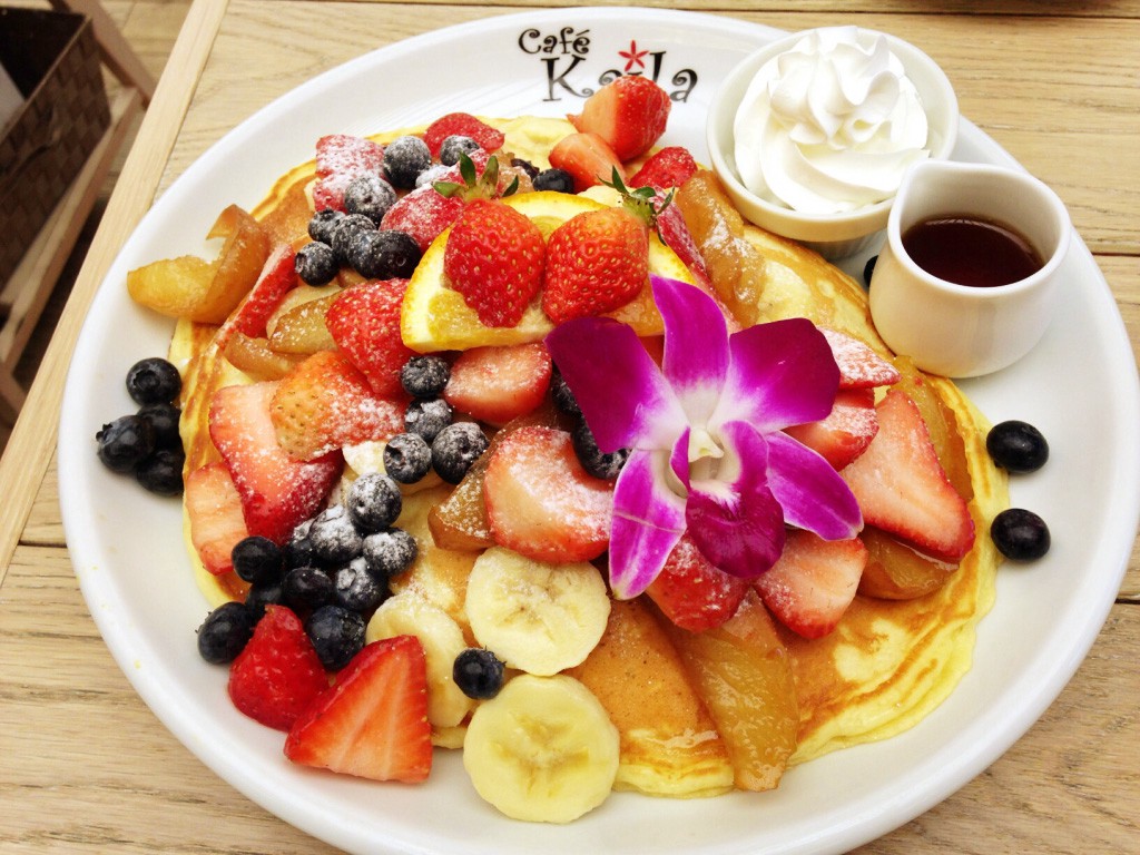10 Best Pancakes in Shibuya Area Japan  Magazine