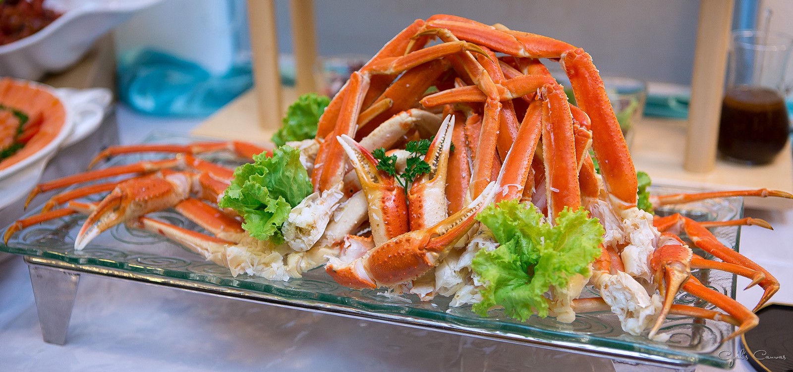 CRAB All You Can Eat — Buffet under $40 in Tokyo - Japan Web Magazine