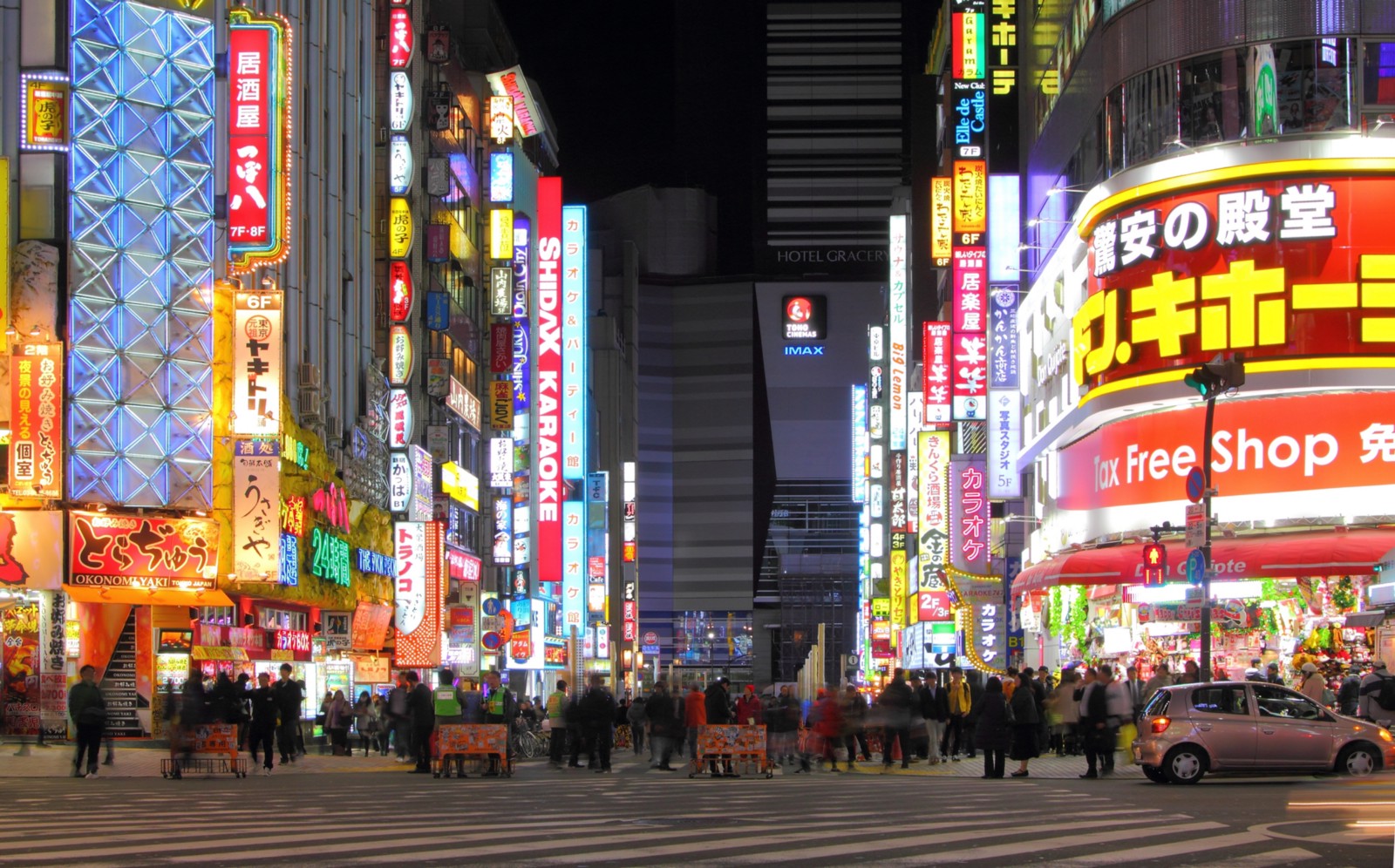 20 Best Restaurants in Shinjuku Area 2021