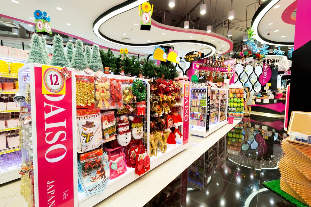 Best 100 Yen Shops In Tokyo! - Japan Web Magazine