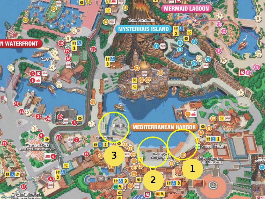 Tokyo Disneysea Best Things To Do In 2021 Japan Web Magazine