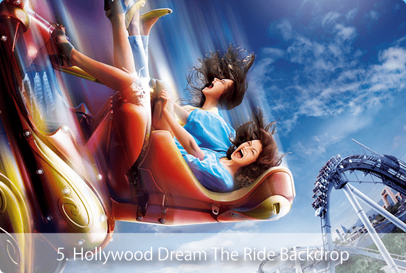 5 Best Rides At Universal Studios Japan Japan Web Magazine