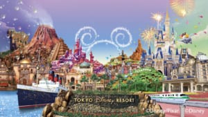 Where to Stay near Tokyo Disneyland and DisneySea